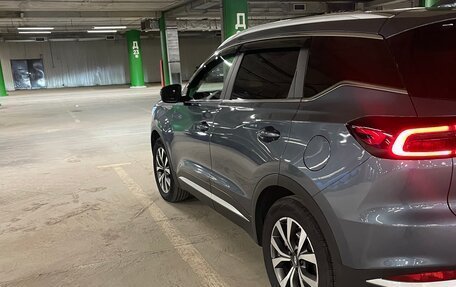 Chery Tiggo 7 Pro, 2020 год, 1 530 000 рублей, 12 фотография