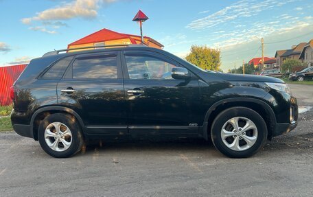 KIA Sorento II рестайлинг, 2016 год, 1 855 000 рублей, 9 фотография