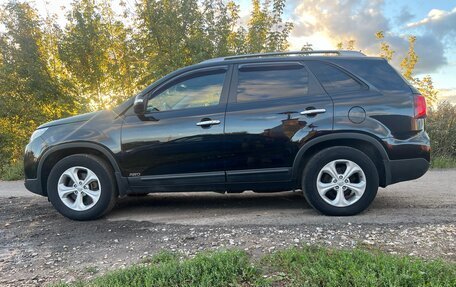 KIA Sorento II рестайлинг, 2016 год, 1 855 000 рублей, 4 фотография