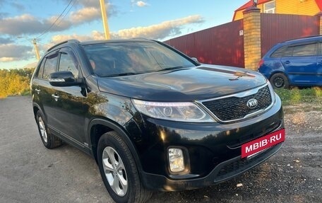 KIA Sorento II рестайлинг, 2016 год, 1 855 000 рублей, 10 фотография