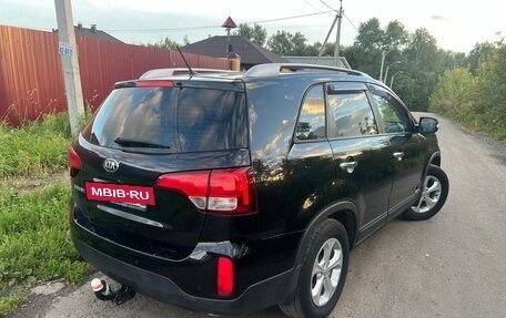 KIA Sorento II рестайлинг, 2016 год, 1 855 000 рублей, 3 фотография