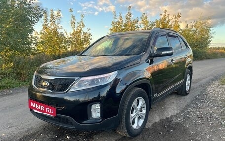 KIA Sorento II рестайлинг, 2016 год, 1 855 000 рублей, 12 фотография