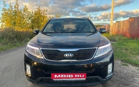 KIA Sorento II рестайлинг, 2016 год, 1 855 000 рублей, 11 фотография