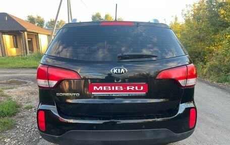 KIA Sorento II рестайлинг, 2016 год, 1 855 000 рублей, 7 фотография
