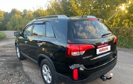 KIA Sorento II рестайлинг, 2016 год, 1 855 000 рублей, 6 фотография