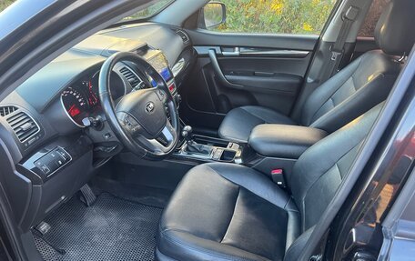 KIA Sorento II рестайлинг, 2016 год, 1 855 000 рублей, 21 фотография