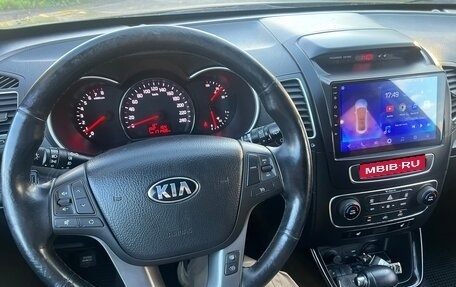 KIA Sorento II рестайлинг, 2016 год, 1 855 000 рублей, 25 фотография