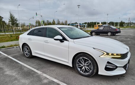 KIA K5, 2020 год, 2 700 000 рублей, 2 фотография