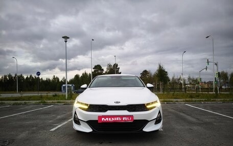 KIA K5, 2020 год, 2 700 000 рублей, 5 фотография
