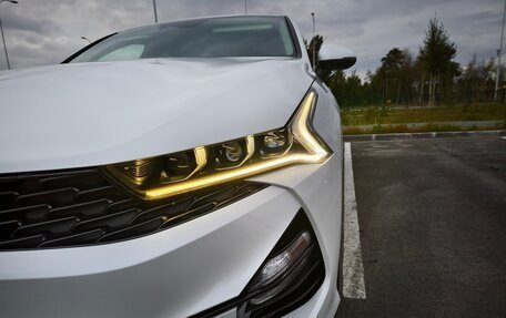 KIA K5, 2020 год, 2 700 000 рублей, 6 фотография