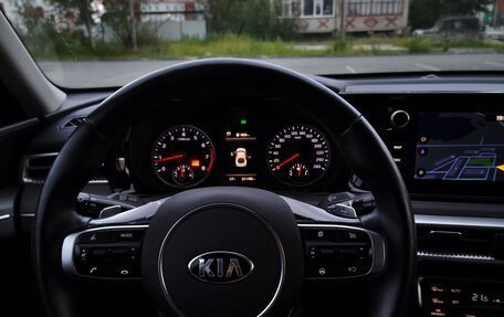 KIA K5, 2020 год, 2 700 000 рублей, 11 фотография