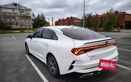 KIA K5, 2020 год, 2 700 000 рублей, 4 фотография