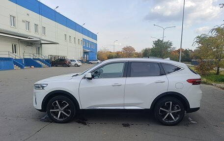 Haval F7 I, 2019 год, 2 000 000 рублей, 3 фотография