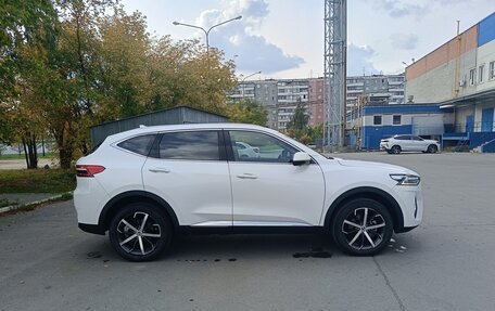 Haval F7 I, 2019 год, 2 000 000 рублей, 5 фотография