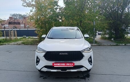 Haval F7 I, 2019 год, 2 000 000 рублей, 4 фотография