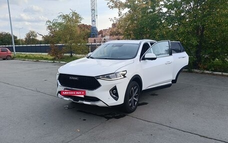 Haval F7 I, 2019 год, 2 000 000 рублей, 15 фотография