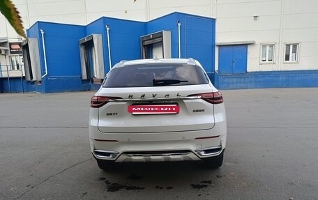 Haval F7 I, 2019 год, 2 000 000 рублей, 6 фотография