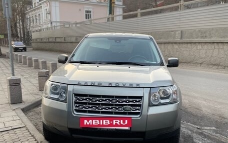 Land Rover Freelander II рестайлинг 2, 2010 год, 1 465 000 рублей, 7 фотография