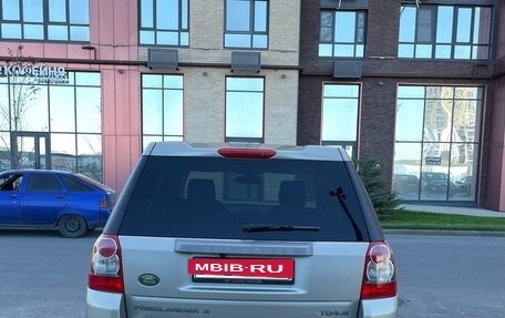 Land Rover Freelander II рестайлинг 2, 2010 год, 1 465 000 рублей, 4 фотография