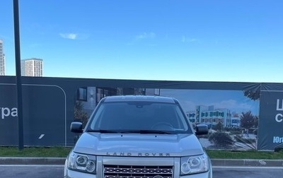 Land Rover Freelander II рестайлинг 2, 2010 год, 1 465 000 рублей, 1 фотография