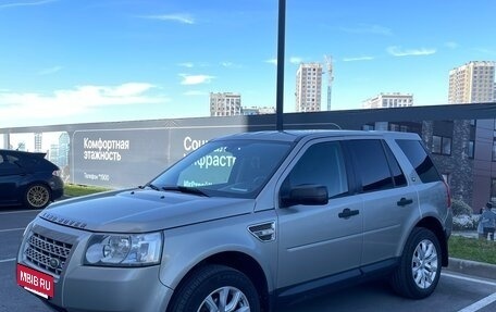 Land Rover Freelander II рестайлинг 2, 2010 год, 1 465 000 рублей, 3 фотография