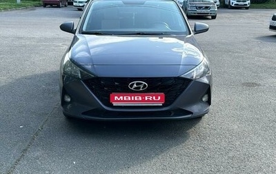 Hyundai Solaris II рестайлинг, 2021 год, 1 200 000 рублей, 1 фотография