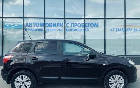 Nissan Qashqai, 2013 год, 1 072 000 рублей, 6 фотография