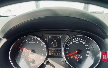 Nissan Qashqai, 2013 год, 1 072 000 рублей, 16 фотография