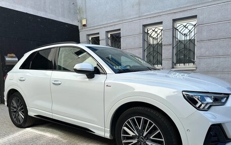 Audi Q3, 2022 год, 2 900 008 рублей, 4 фотография