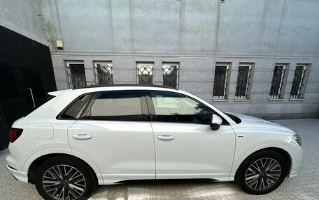 Audi Q3, 2022 год, 2 900 008 рублей, 5 фотография