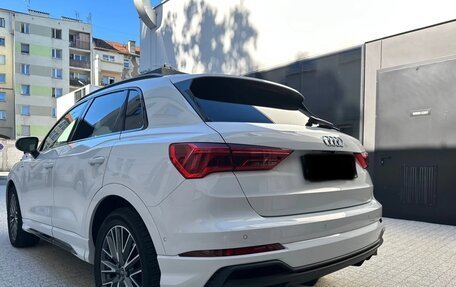 Audi Q3, 2022 год, 2 900 008 рублей, 13 фотография