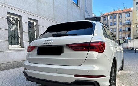 Audi Q3, 2022 год, 2 900 008 рублей, 6 фотография