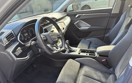 Audi Q3, 2022 год, 2 900 008 рублей, 8 фотография