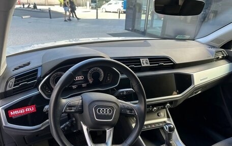 Audi Q3, 2022 год, 2 900 008 рублей, 9 фотография