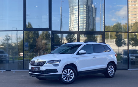 Skoda Karoq I, 2021 год, 2 557 000 рублей, 1 фотография