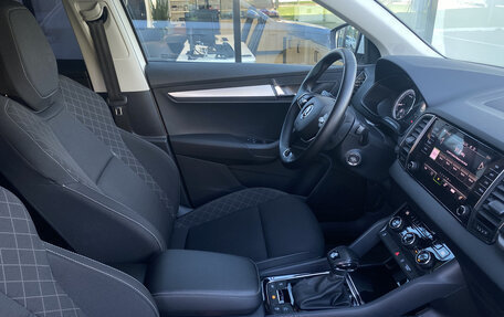 Skoda Karoq I, 2021 год, 2 557 000 рублей, 13 фотография