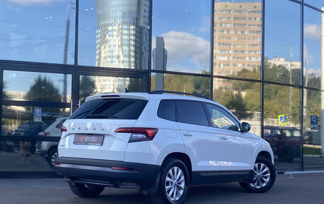Skoda Karoq I, 2021 год, 2 557 000 рублей, 2 фотография
