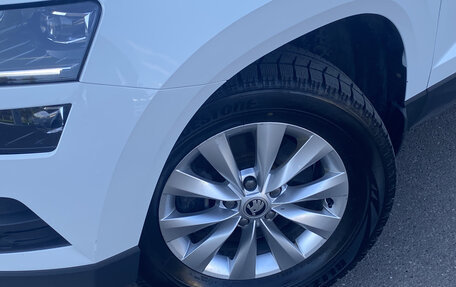 Skoda Karoq I, 2021 год, 2 557 000 рублей, 3 фотография
