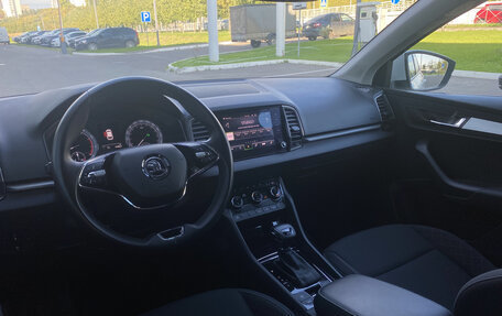 Skoda Karoq I, 2021 год, 2 557 000 рублей, 4 фотография