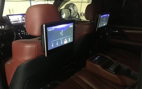 Lexus LX III, 2016 год, 7 700 000 рублей, 4 фотография