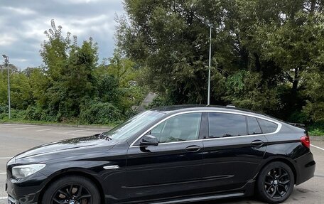 BMW 5 серия, 2010 год, 1 550 000 рублей, 1 фотография