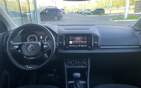 Skoda Karoq I, 2021 год, 2 557 000 рублей, 16 фотография