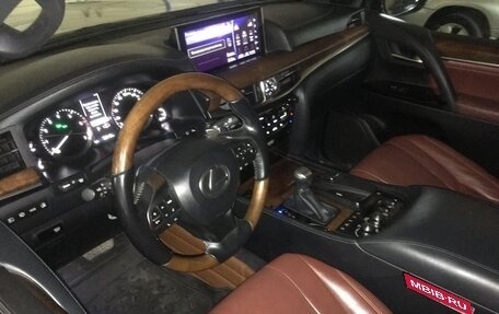 Lexus LX III, 2016 год, 7 700 000 рублей, 3 фотография