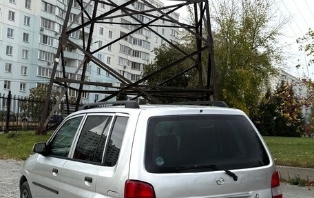 Mazda Demio III (DE), 1998 год, 190 000 рублей, 5 фотография
