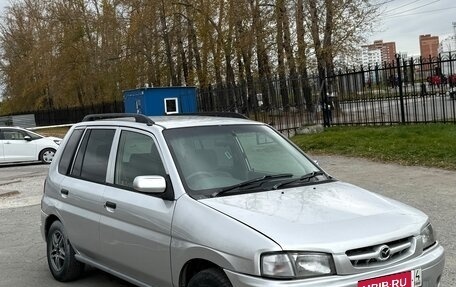 Mazda Demio III (DE), 1998 год, 190 000 рублей, 6 фотография