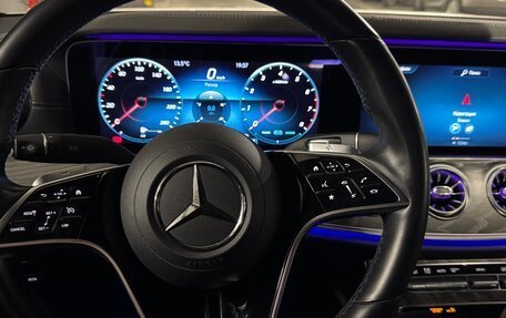 Mercedes-Benz E-Класс, 2020 год, 5 750 000 рублей, 17 фотография