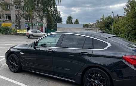 BMW 5 серия, 2010 год, 1 550 000 рублей, 2 фотография