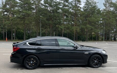 BMW 5 серия, 2010 год, 1 550 000 рублей, 8 фотография