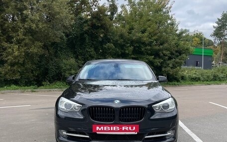 BMW 5 серия, 2010 год, 1 550 000 рублей, 4 фотография