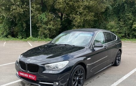 BMW 5 серия, 2010 год, 1 550 000 рублей, 3 фотография